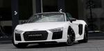 Audi R8 Spyder by Wheelsandmore 2017 года